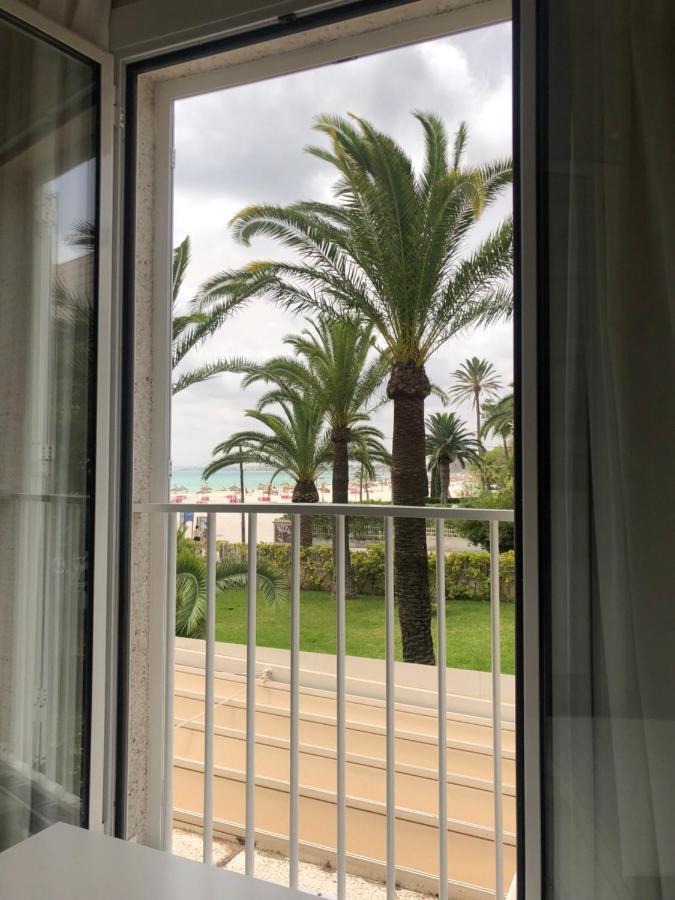 Minerva Beach Port de Alcudia  Esterno foto