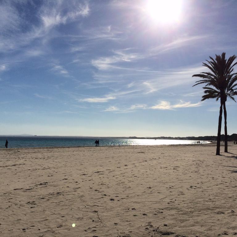 Minerva Beach Port de Alcudia  Esterno foto